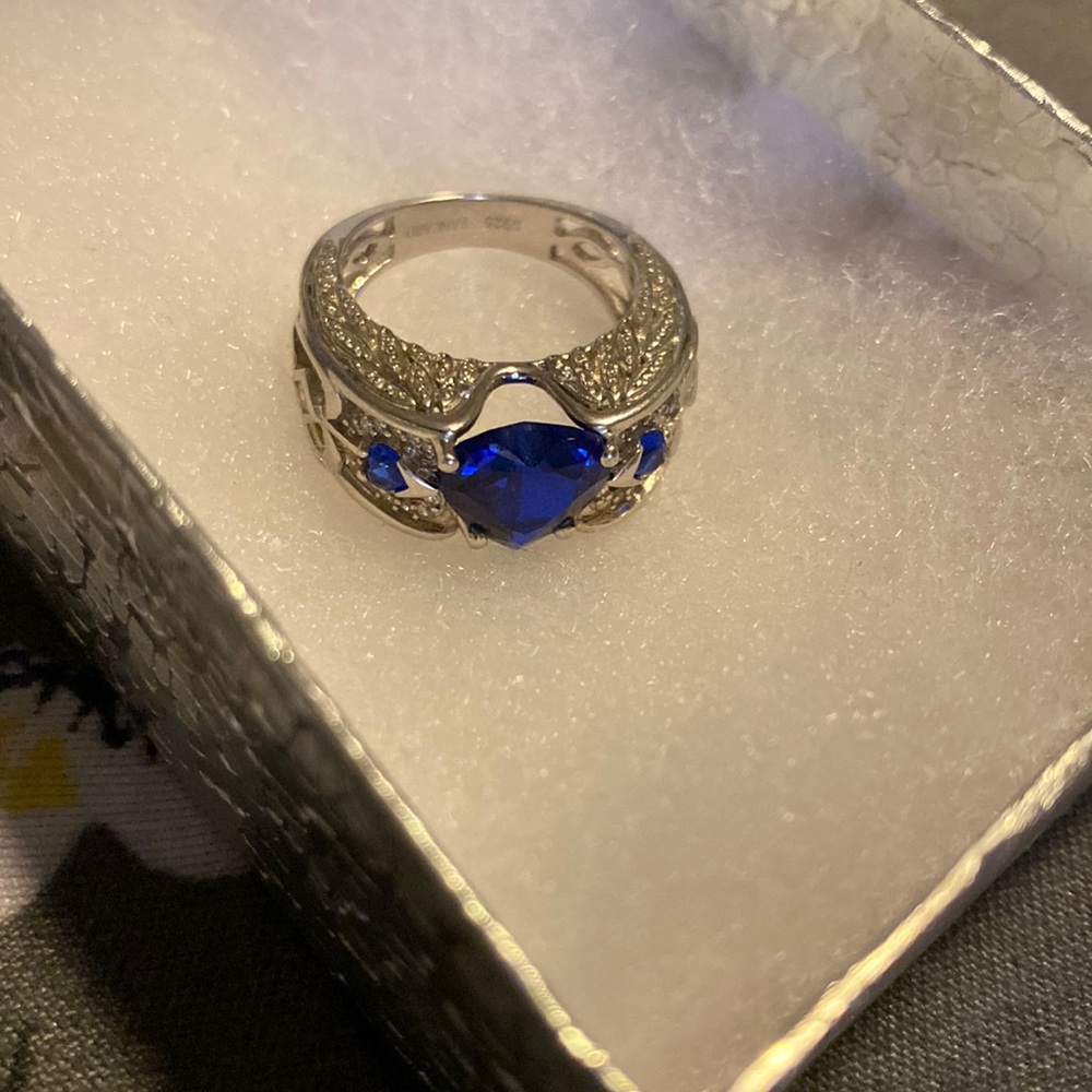 Vancaro Women ring size 6